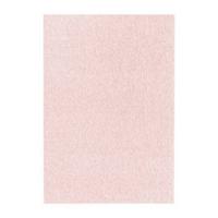 Flachwebteppich Nizza601001800rose - Rosa, Basics, Textil (60/100cm) - Novel