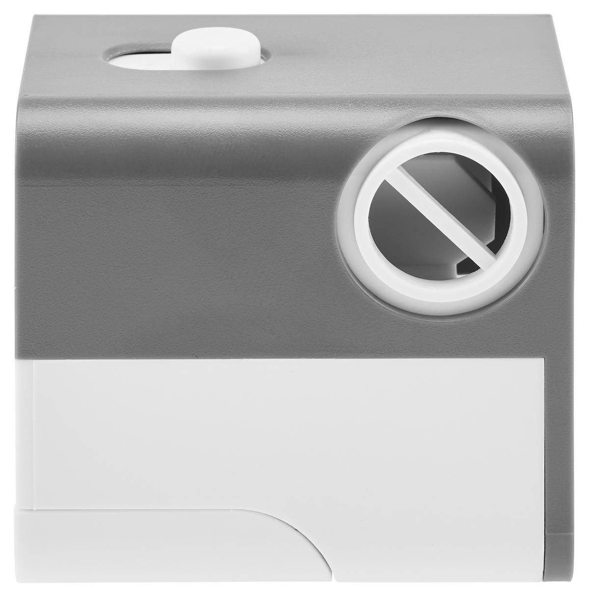 Pumpa 313200143 - antracit, Basics, műanyag (6,25/6,25/5,43cm)