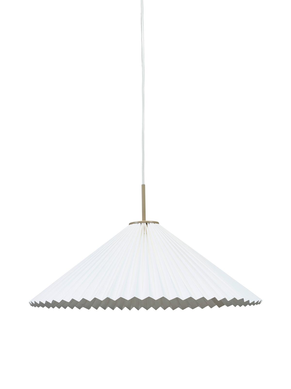 Pendelleuchte 236010 - Basics, Papier (60/20cm)