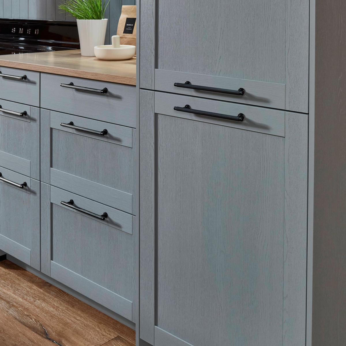 Einbauküche Fermo - Vertico