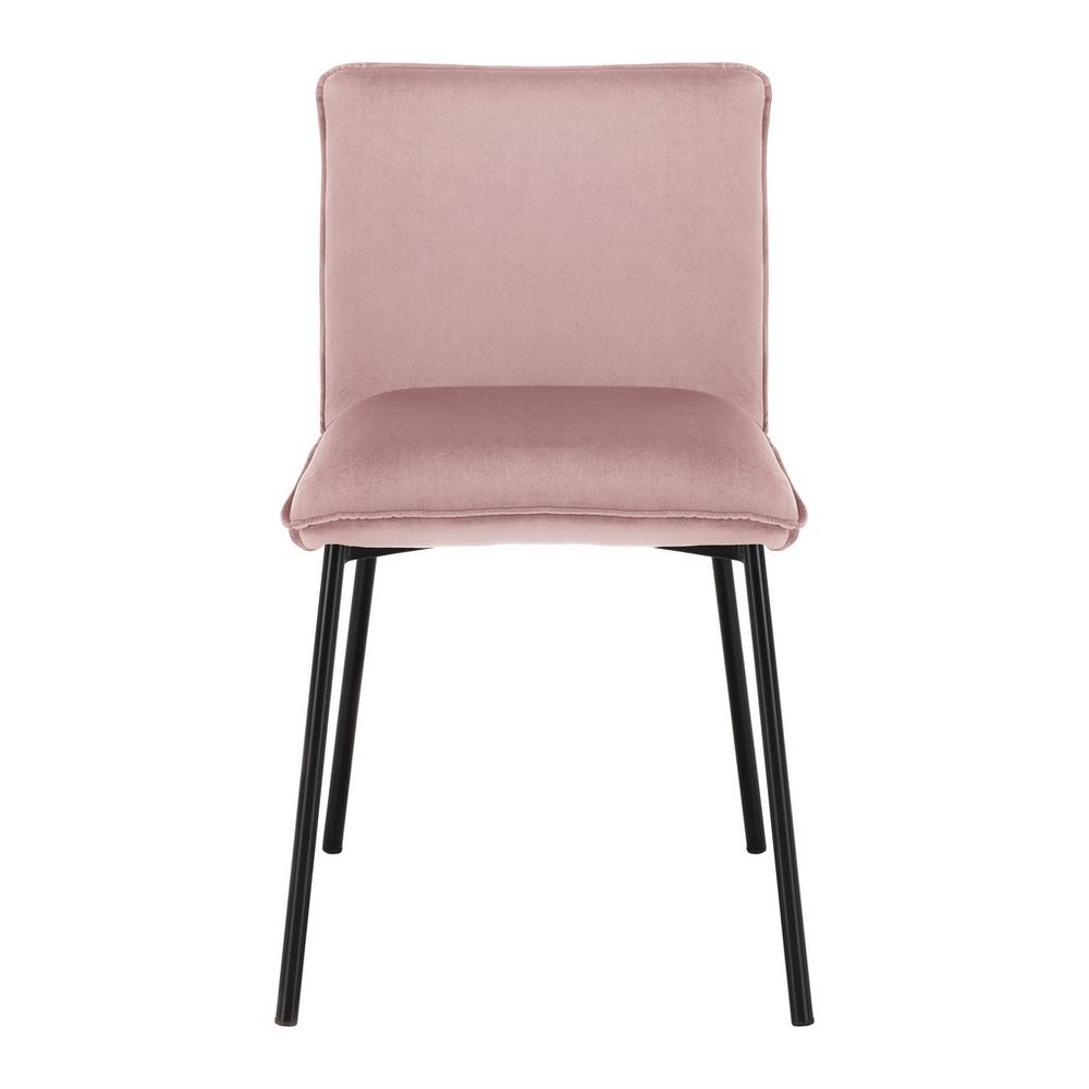 Židle Darla Růžová