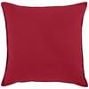 DEKORAČNÍ POLŠTÁŘ NATHI - červená, Konvenční, textil (60/60cm) - Mömax