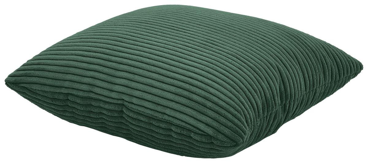 Zierkissenset Vouge Grün, 4 Stück, B: 42 Cm - Grün, KONVENTIONELL, Textil (42/53/42/53cm) - Livetastic
