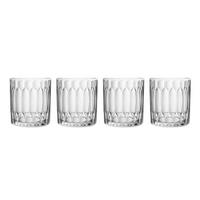 Pohár na whisky SKYE - 4 PCS - Konventionell - Mömax