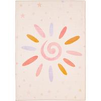 Kinderteppich Play 100 X 150 2021 Cream - Creme, Design, Textil (100/150cm) - Ben'n'jen