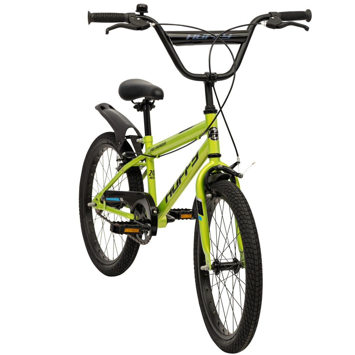 Kinderfahrrad Pro Thunder Grün, 20 Zoll - Grün, Basics, Metall (64/95/135cm)