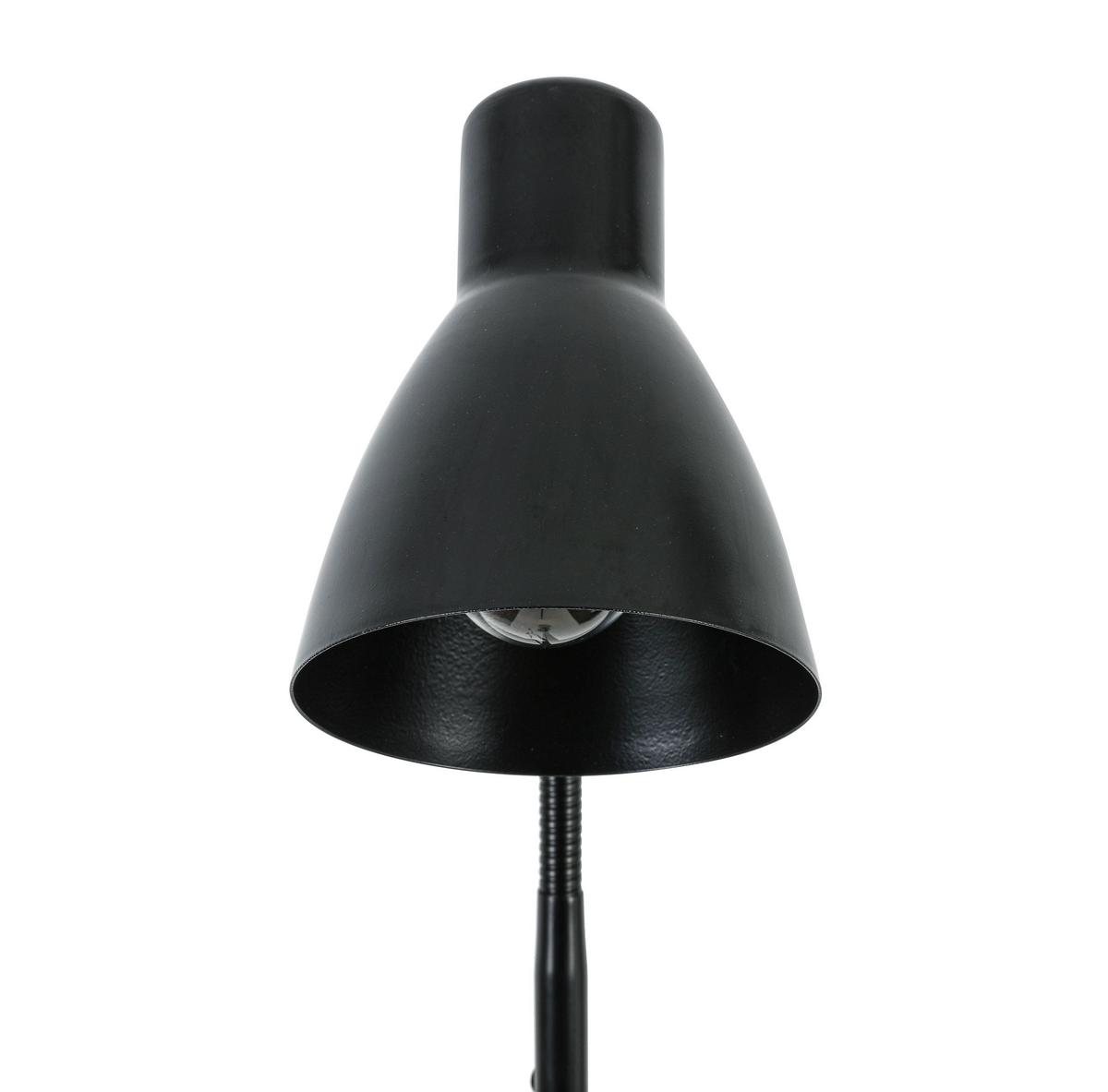 STOJACÍ LAMPA NOMP - černá, Lifestyle, kov/plast (18/147cm) - Mömax