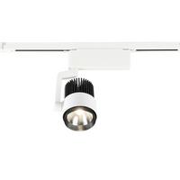 Deckenleuchte Duoline BxHxT: 9x23x22,3 cm, 3-Fach dimmbar - Weiß, Basics, Metall (9/23/22,3cm) - Trio Leuchten