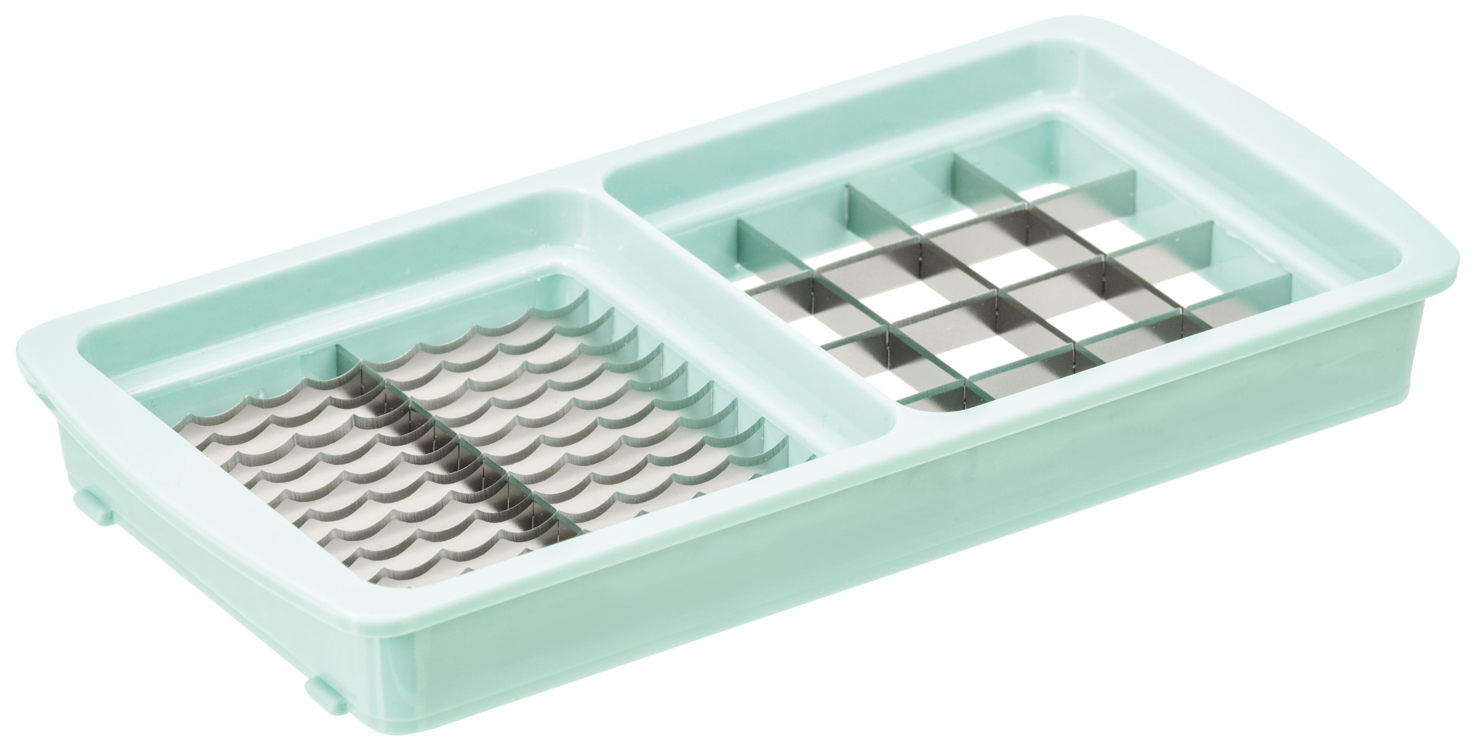 Messer NDF SMART XXL Edelstahl L/B: ca. 5/30mm und 15/15mm - Basics, Kunststoff/Metall - Genius