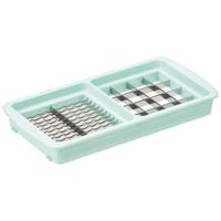 Messer NDF SMART XXL Edelstahl L/B: ca. 5/30mm und 15/15mm - Basics, Kunststoff/Metall - Genius