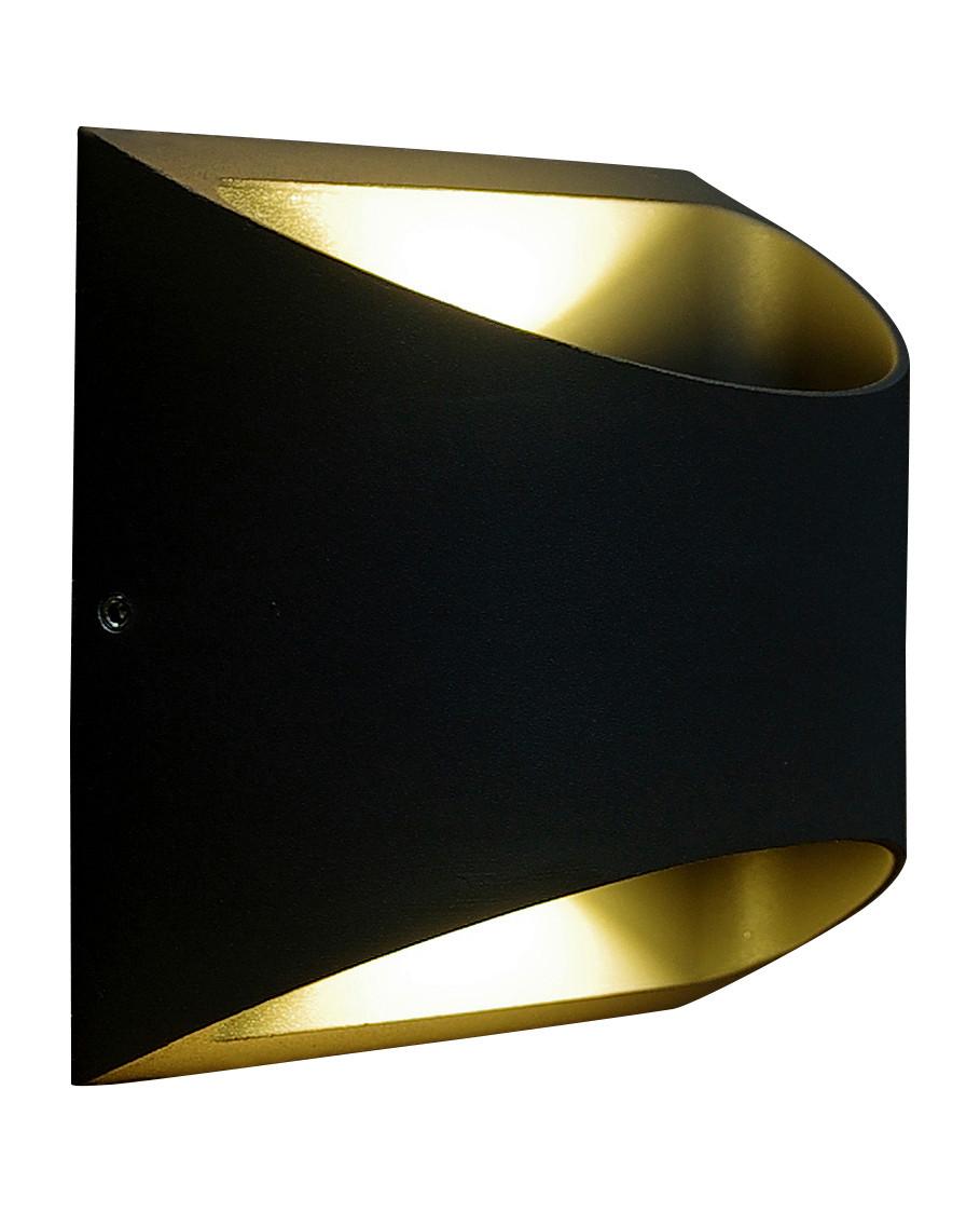 LED-Außenleuchte Al5006 Sw Smd Dodd