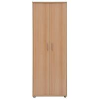 Aktenschrank Serie 1200 Buche Dekor B 65,1 cm - Buchefarben, Basics, Holzwerkstoff (65,1/182,4/34,5cm) - MID.YOU