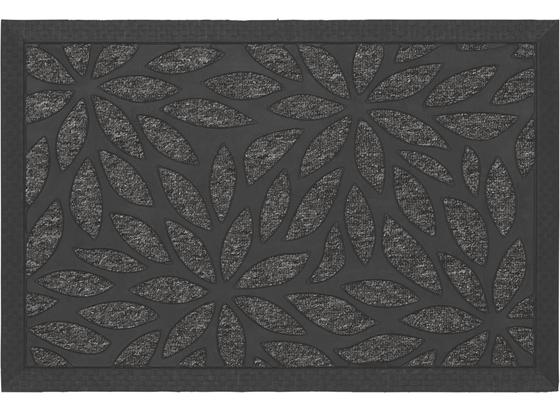 Rohožka Max - šedá, Moderní, umělá hmota (40/60cm) - Mömax modern living Rohožka Max - šedá, Moderní, umělá hmota (40/60cm) - Mömax modern living