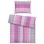 Renforcé-bettwäsche Maurita In Beere - Beere, MODERN, Textil - Luca Bessoni Renforcé-bettwäsche Maurita In Beere - Beere, MODERN, Textil - Luca Bessoni