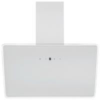 Dunstabzugshaube Respekta Lora Weiß 79,5 Cm - Weiß, Basics, Glas/Metall (79,5/78-113/38,6cm) - Respekta