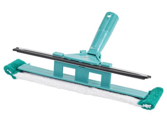 Čistič Oken Paula 2 V 1 - šedá/opál, Moderní, umělá hmota (28/30/6cm) - Mömax modern living Čistič Oken Paula 2 V 1 - šedá/opál, Moderní, umělá hmota (28/30/6cm) - Mömax modern living