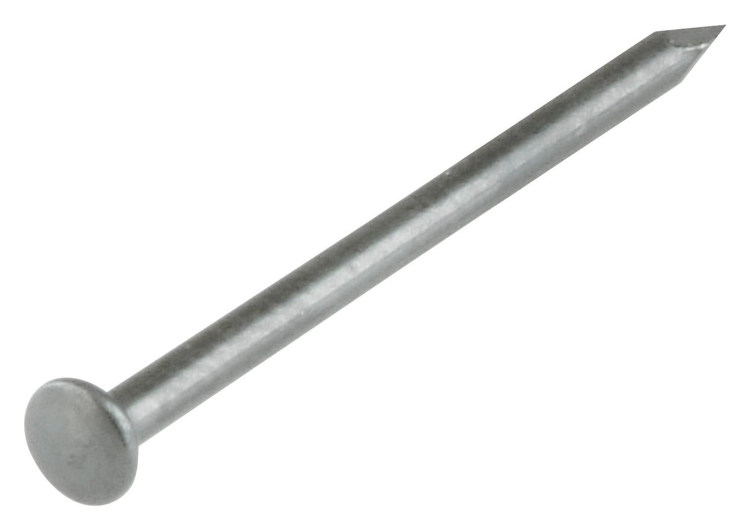 Szög 5cm - kék/ezüstszínű, fém (5cm) - Suki