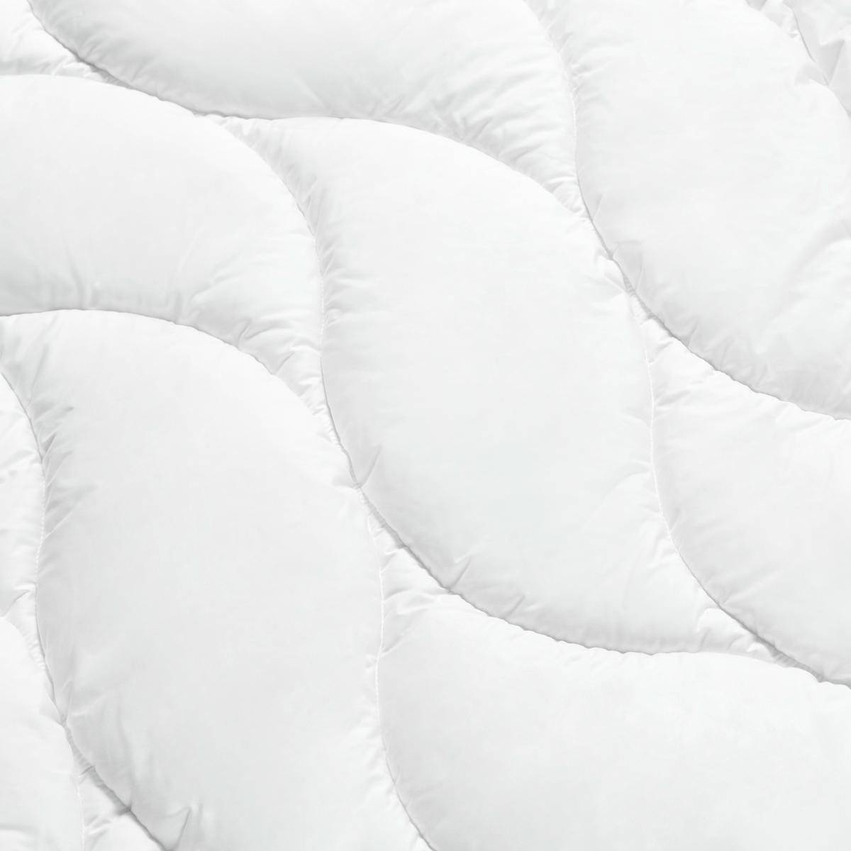PŘIKRÝVKA GOLDLINE - bílá, textil (140/200cm) - Premium Living