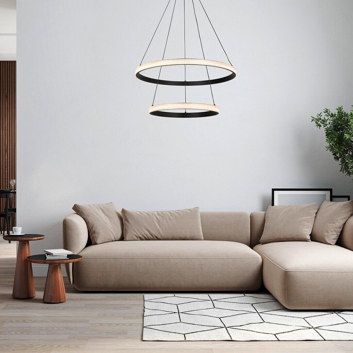 ZÁVĚSNÉ SVÍTIDLO GRETE - Design (60/150cm) - Rabalux