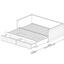 Stauraumbett Timmi Bicolor 90-180x200 - Buchefarben/Weiß, KONVENTIONELL, Holz/Holzwerkstoff (205/99-189/80cm) Stauraumbett Timmi Bicolor 90-180x200 - Buchefarben/Weiß, KONVENTIONELL, Holz/Holzwerkstoff (205/99-189/80cm)