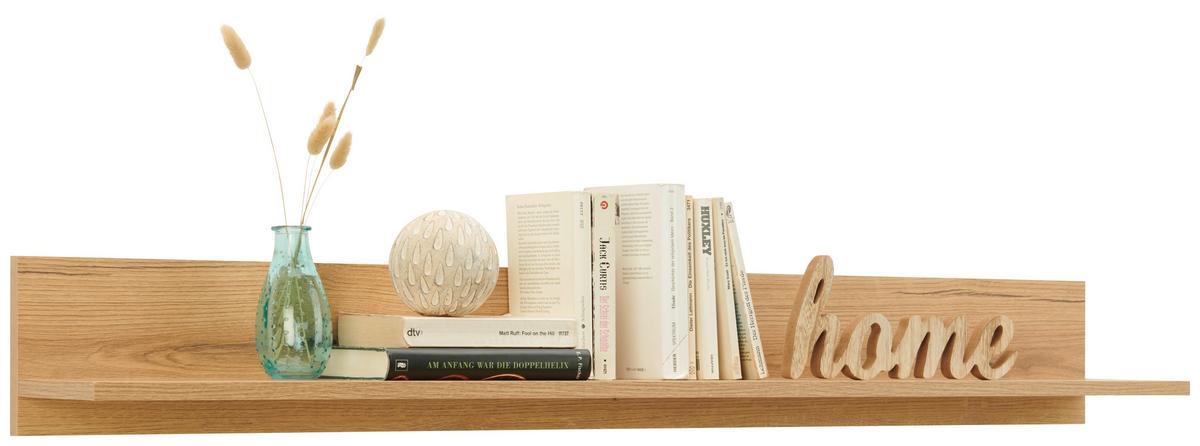 Wohnkombination 6 -Teilig. Power Alpinweiß - MODERN, Holzwerkstoff (382,5/219,2/40cm)