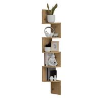 Falipolc Shelvy - Basics, faalapú anyag (20/126/20cm)