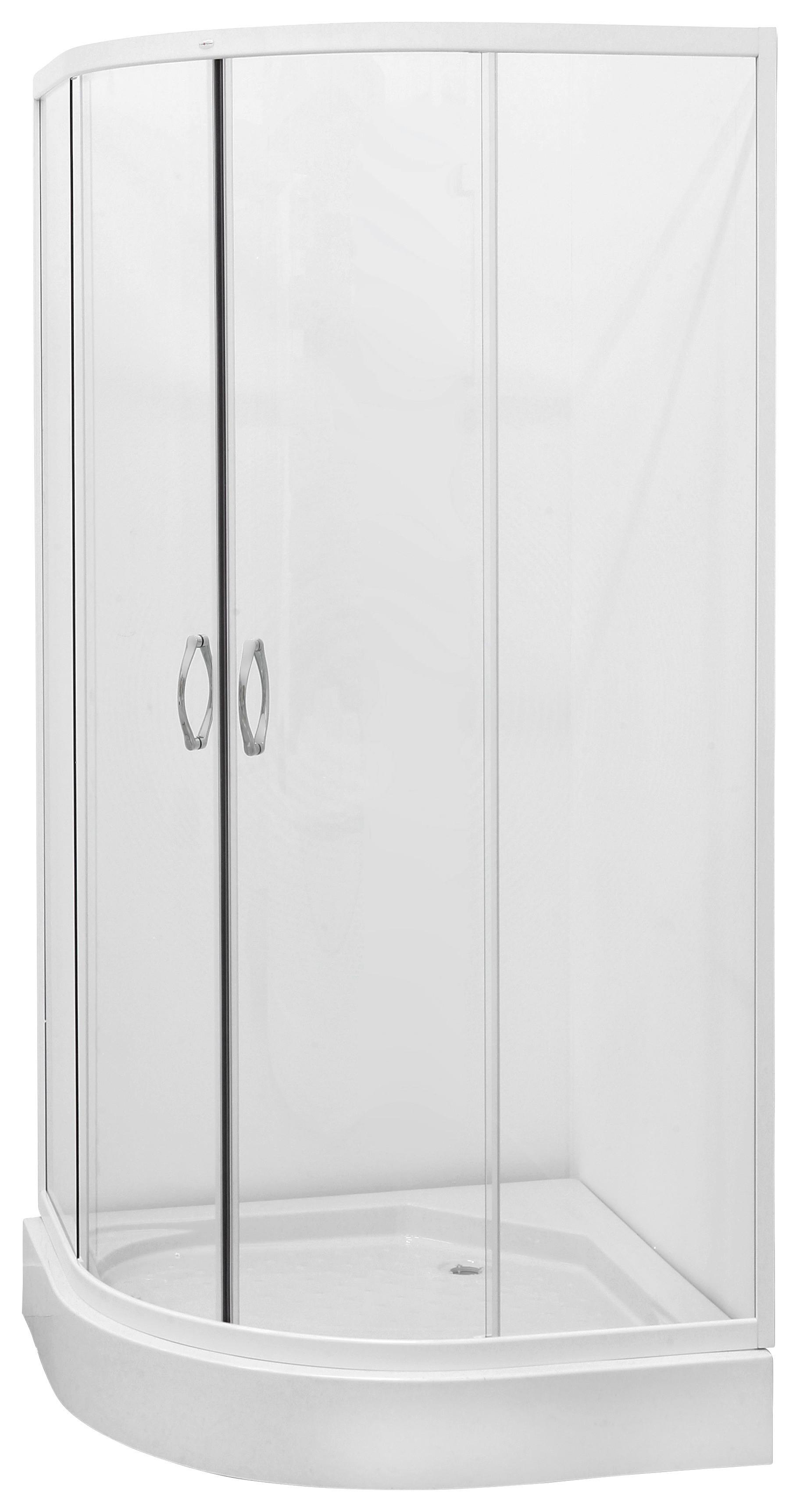 Zuhanykabin Pt40w - Konventionell (90/180/90cm)