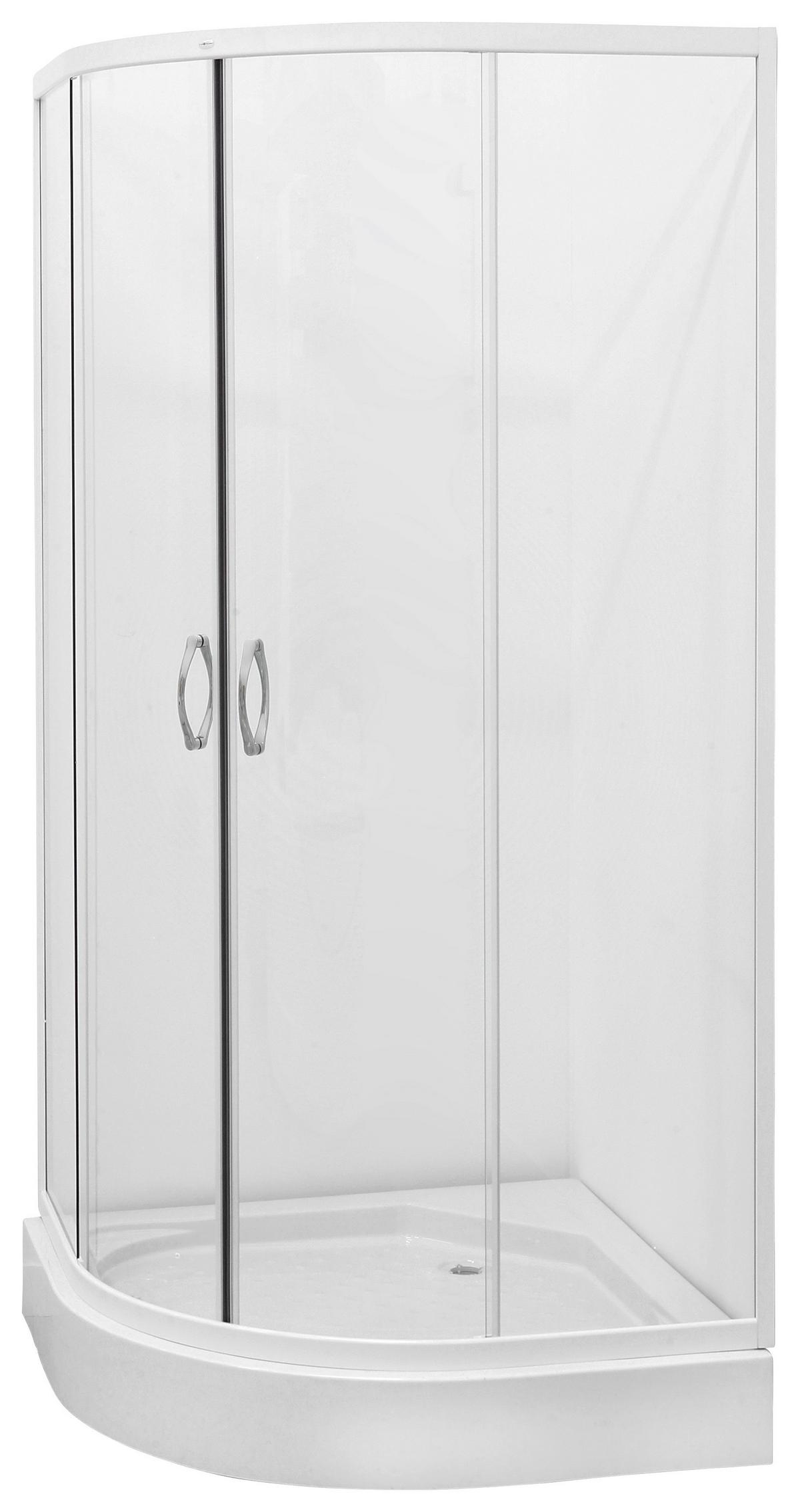 Zuhanykabin Pt40w - Konventionell (90/180/90cm)