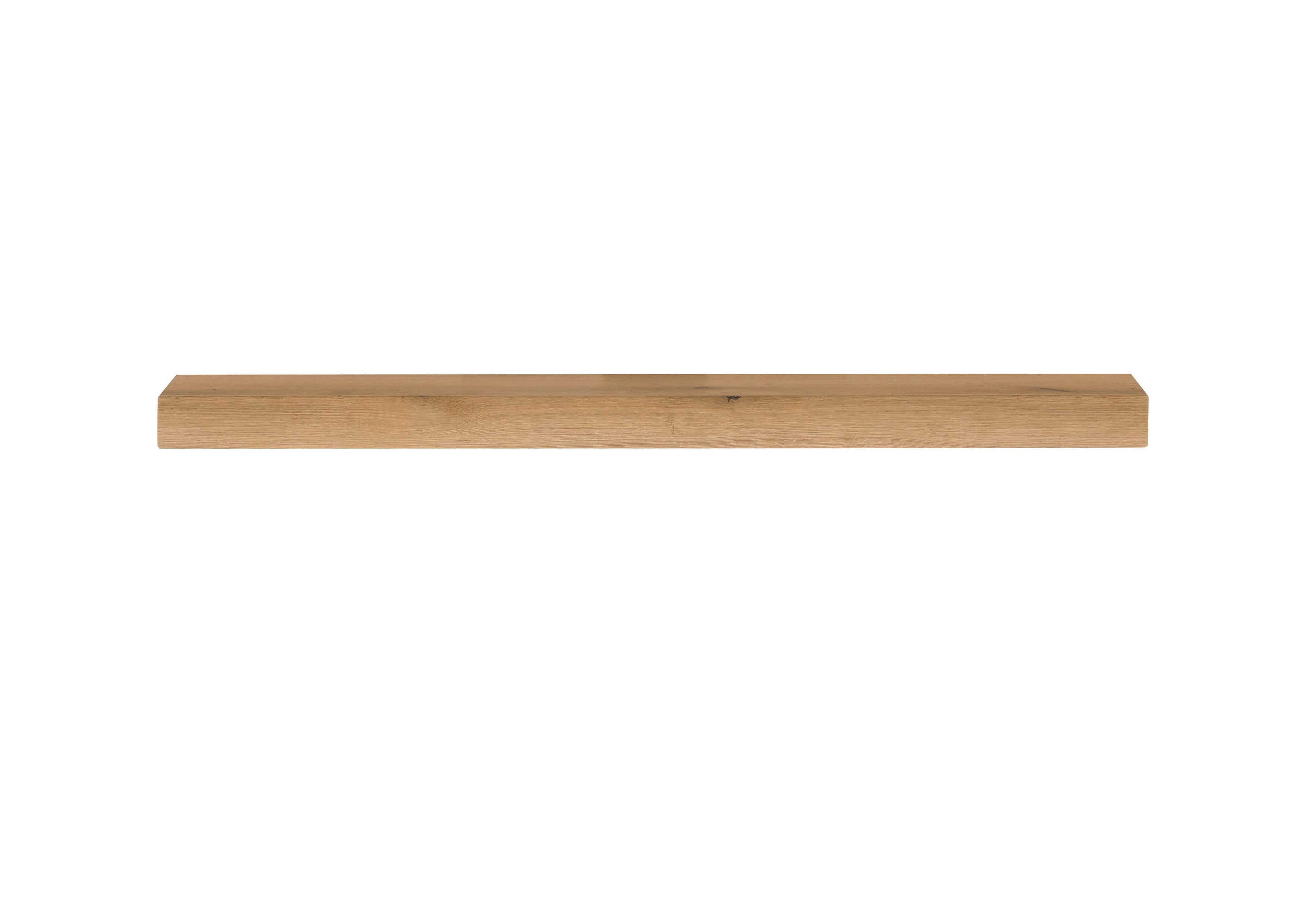 Wandboard Soleto Eichefarben B: 150cm - Eichefarben, Design, Holzwerkstoff (150/8/20cm) - MID.YOU