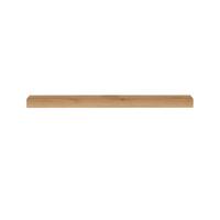 Wandboard Soleto Eichefarben B: 150cm - Eichefarben, Design, Holzwerkstoff (150/8/20cm) - MID.YOU