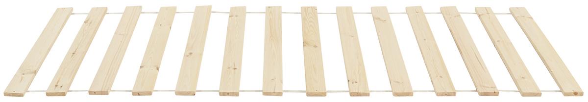 ROLOVATEĽNÝ ROŠT LIVING -SUPER- - farba borovice, drevo (90/200cm) - Carryhome