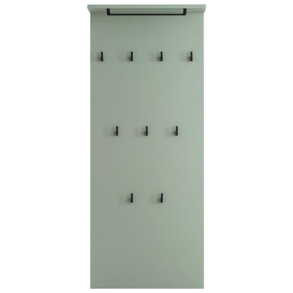 Garderobenpaneel Janne Schuhschrank 600 Nische