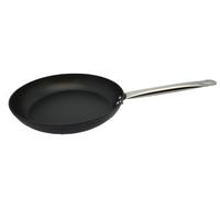 Pánev Classic, Ø: 28cm - černá/barvy stříbra, Konvenční, kov (28/5,3cm) - Mömax
