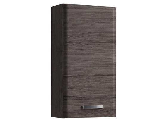 Hängeschrank mit Türdämpfer Phönix B: 35cm, Eiche Dekor - Eichefarben, MODERN, Holzwerkstoff (35/69/20cm) - MID.YOU Hängeschrank mit Türdämpfer Phönix B: 35cm, Eiche Dekor - Eichefarben, MODERN, Holzwerkstoff (35/69/20cm) - MID.YOU