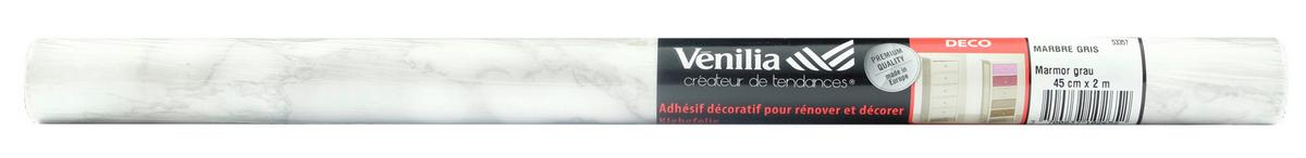 Klebefolie 55736 Klebefolie Deko Standard - Grau, Basics, Kunststoff (90/210cm) - Windhager