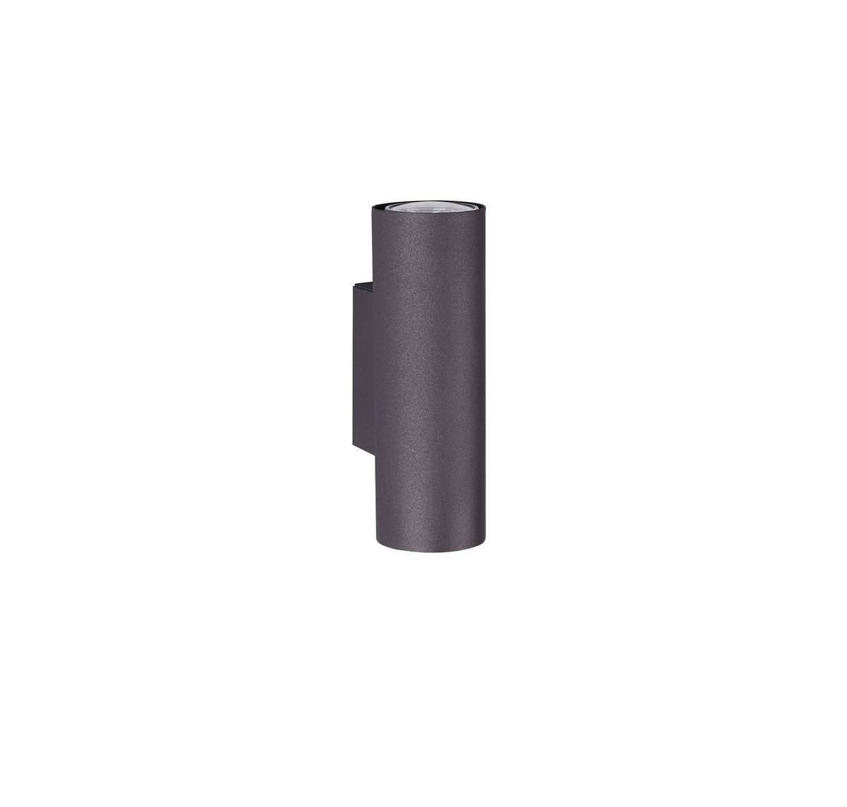 Wandleuchte 212400232 Marley - Schwarz, Basics, Metall (18/6/8cm) - Trio Leuchten