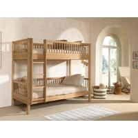 Etagenbett Forrest Naturfarben 90x200cm - Naturfarben, MODERN, Holz (90/200cm) - Vipack