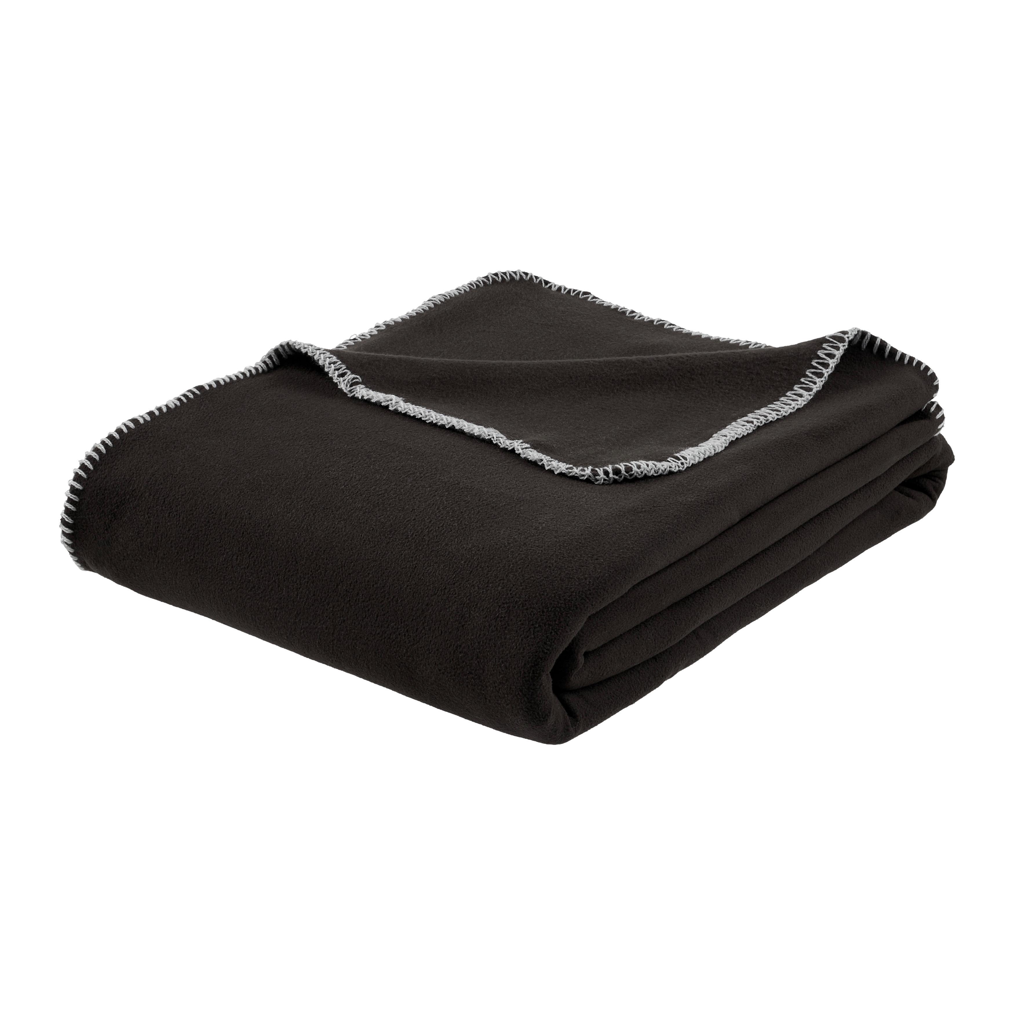 MĚKKÁ DEKA TRIXI - textil (130/160cm) - Based