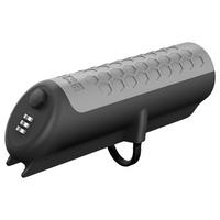 Fahrradbox mit Halterung Beemybox Basic Grau - Basics (26,9/8,9/10cm) - TV - Unser Original