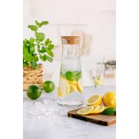 Üvegkancsó Emma - Basics, faalapú anyag/üveg