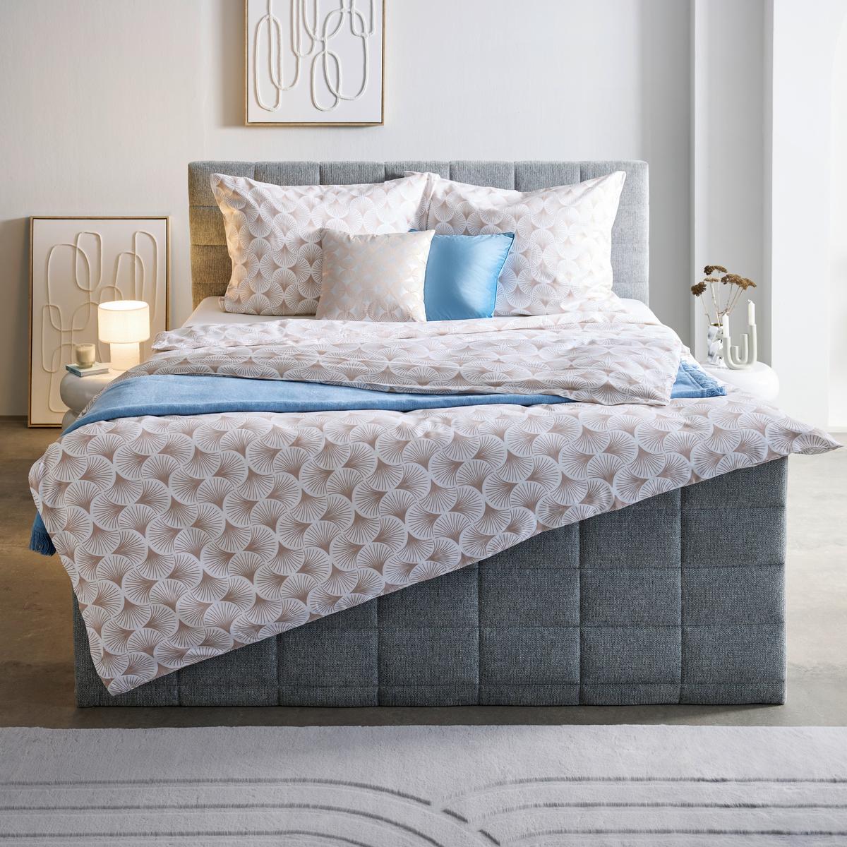 POVLEČENÍ SILVA - béžová, Konvenční, textil (140/200cm) - Mömax