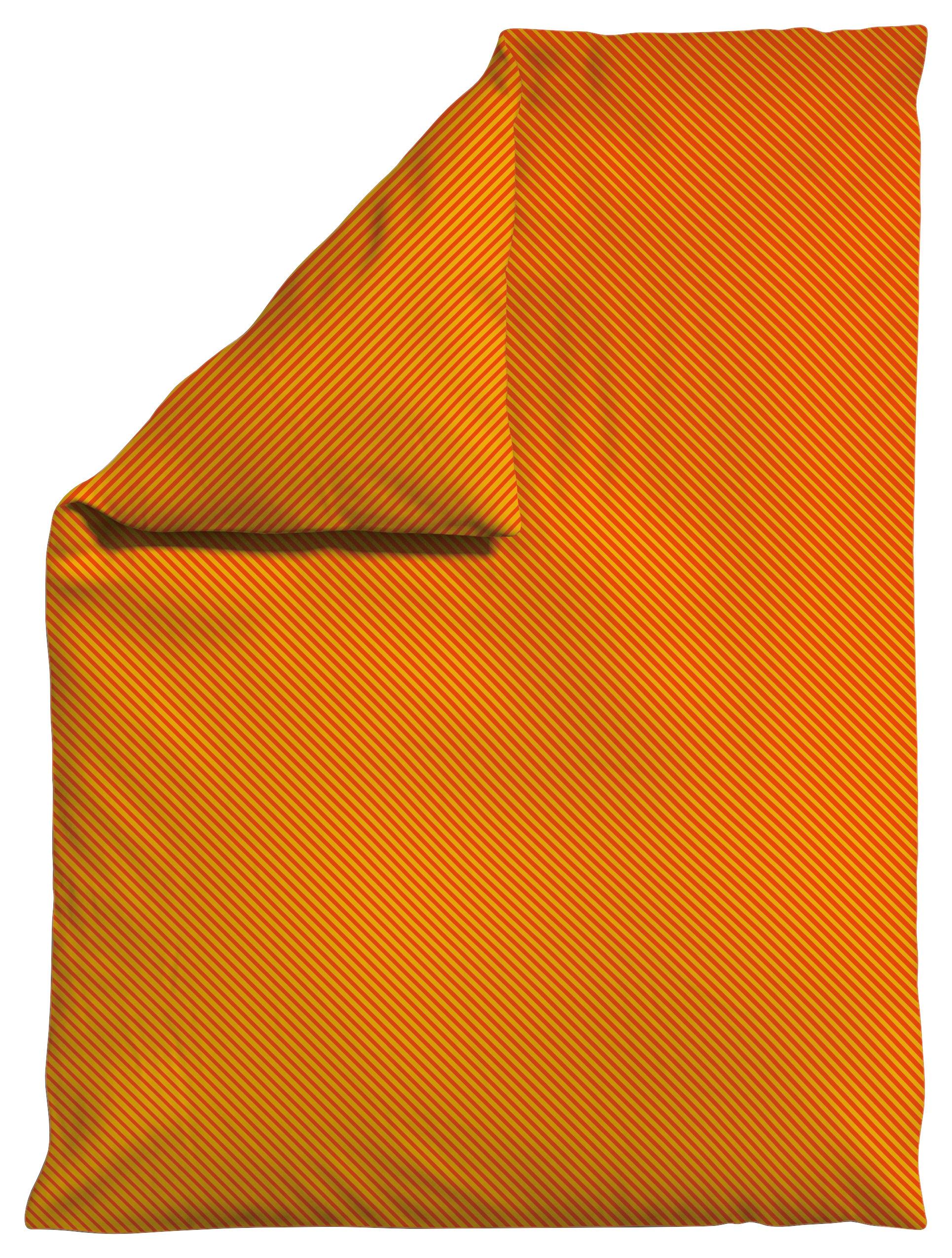 Bettdeckenbezug Woven Satin Fade