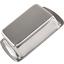 Butterdose Edelstahl - Silberfarben, KONVENTIONELL, Metall (16.5/10.8/5cm) Butterdose Edelstahl - Silberfarben, KONVENTIONELL, Metall (16.5/10.8/5cm)