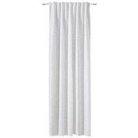 Fertigvorhang Elfi - Champagner, MODERN, Textil (135/245cm) - Luca Bessoni