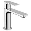 Waschtischarmatur Hg Rebris E Wtm Chrom H: 16,8 cm Flexibel - Chromfarben, Basics, Metall (5,2/16,8/15,9cm) - Hansgrohe