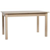 Esstisch ausziehbar Coburg 140-180x80 cm Eiche Dekor - Sonoma Eiche, Design, Holzwerkstoff (140/80/76,5cm) - MID.YOU