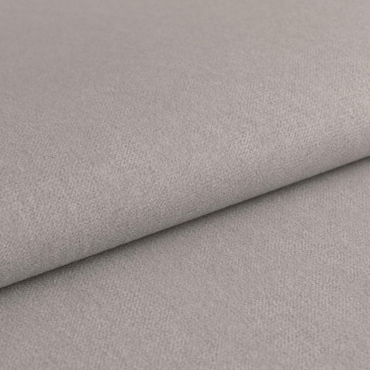 Hocker Multi - Chromfarben/Anthrazit, MODERN, Textil (100/43/80cm)