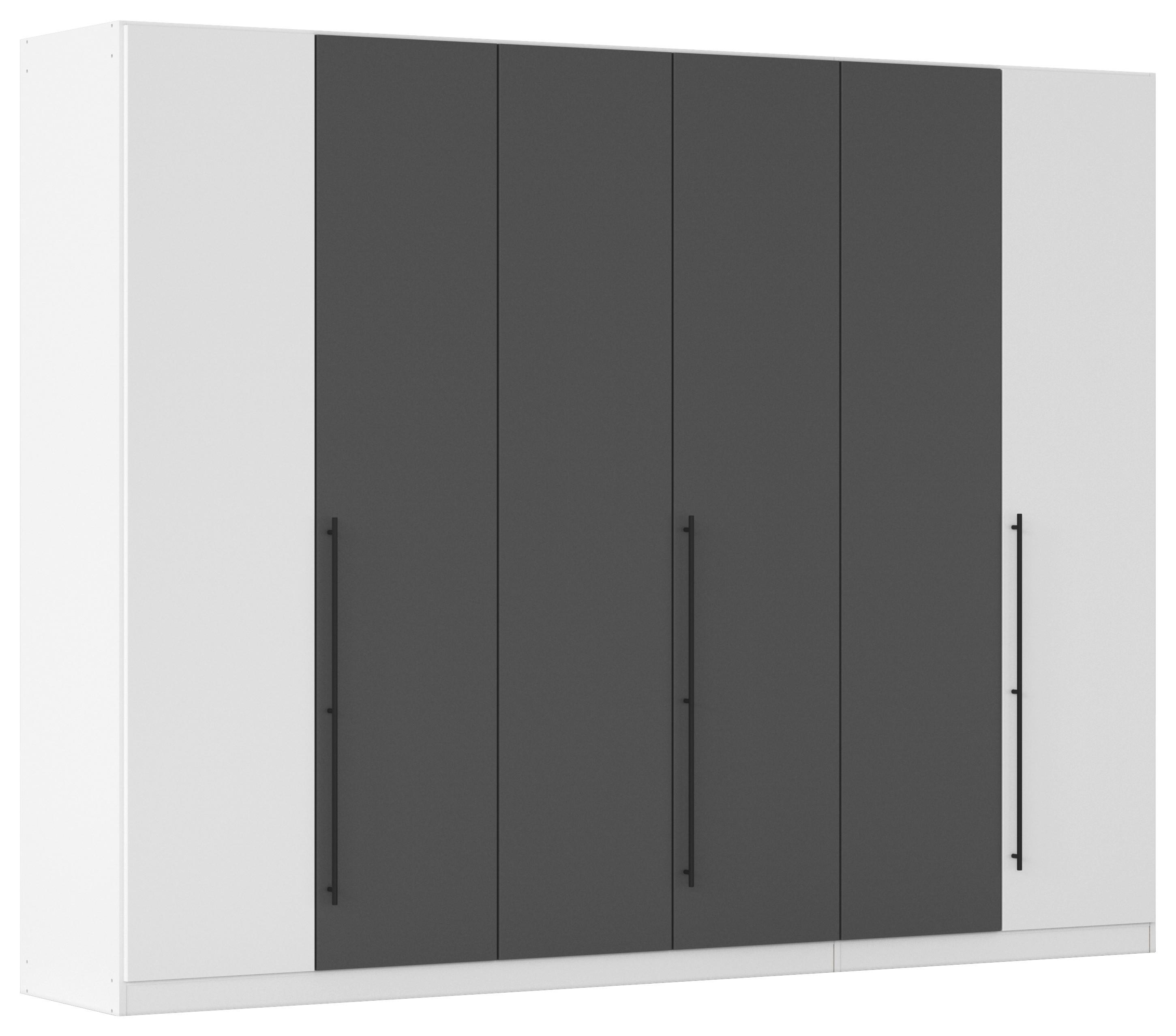 Kleiderschrank Safari B: 271 cm