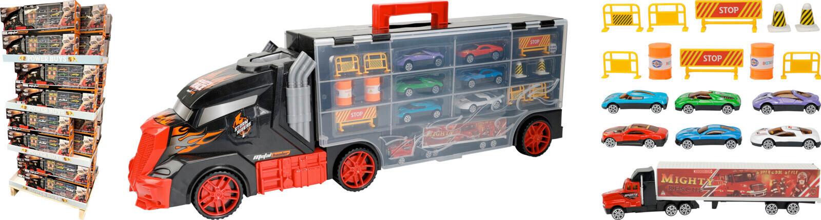KINDERAUTO S34497550 - Multicolor, Basics, Kunststoff (14/61.5/20cm)