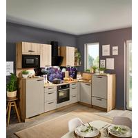 Eckküche Clean/plan - Basics, Holzwerkstoff (280/178cm) - Express